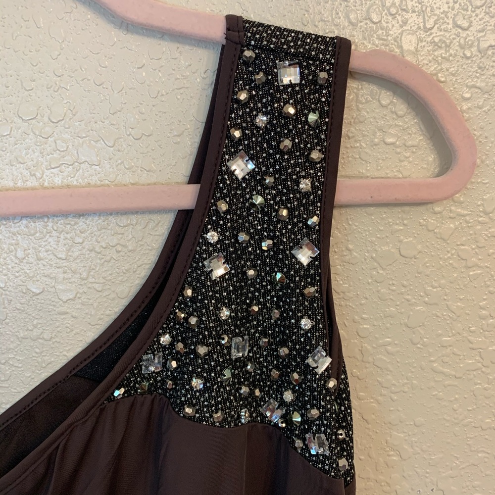 🎉 Virgin Only | one shouldered top - Picture 4 of 8